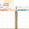 True to You Lesson Plan & Record Book
