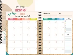 True to You Lesson Plan & Record Book