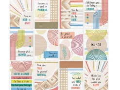 True to You Motivational Mini Poster Pack