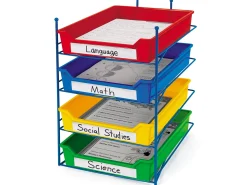 Turn-In-Your-Work Organizer