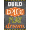 Under Construction! Build, Explore, Play, Dream Poster