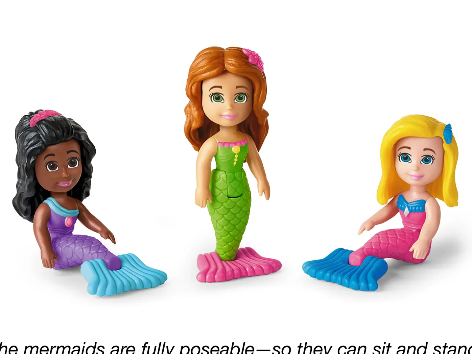 Under-The-Sea Mermaid Palace