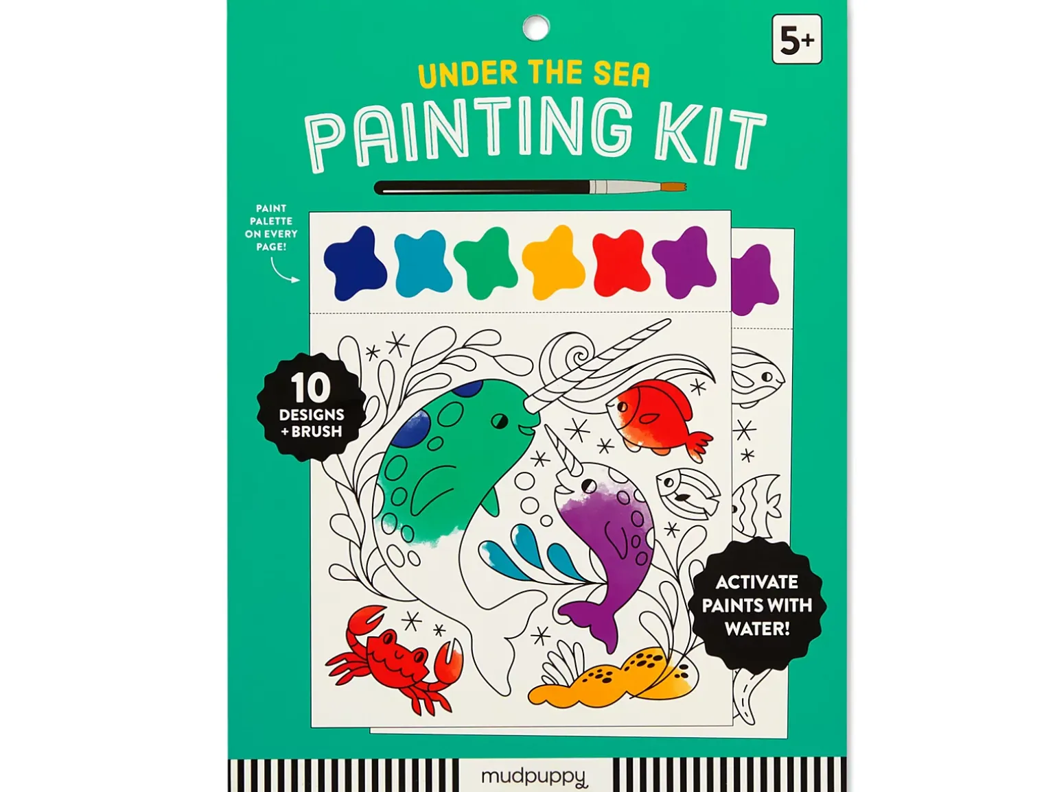Under-The-Sea Painting Kit