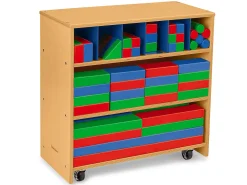 Unit Block Storage Cabinet - Starter Set