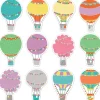 Up & Away Hot Air Balloon Accents