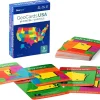 U.S.A. GeoCard Game