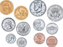 U.S. Coin Accents