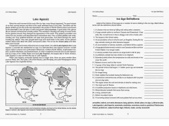 U.S. History Maps Workbook