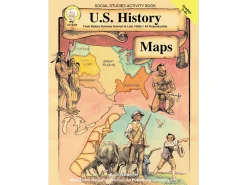 U.S. History Maps Workbook