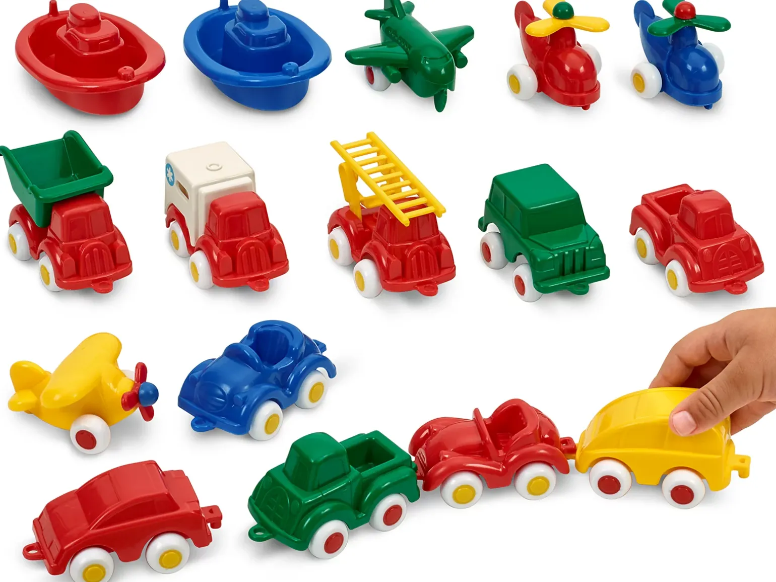 Vehicle Playset