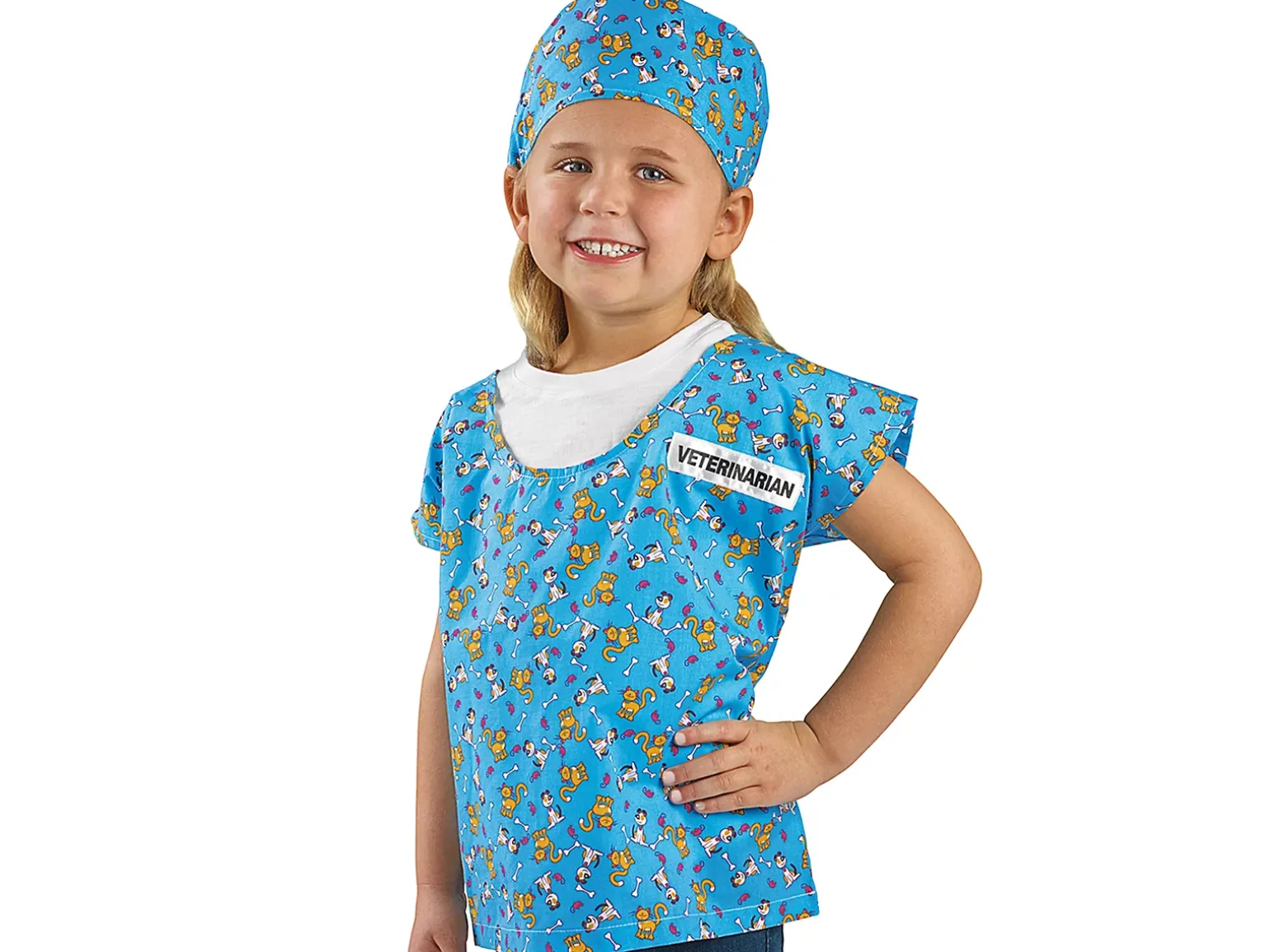 Veterinarian Costume