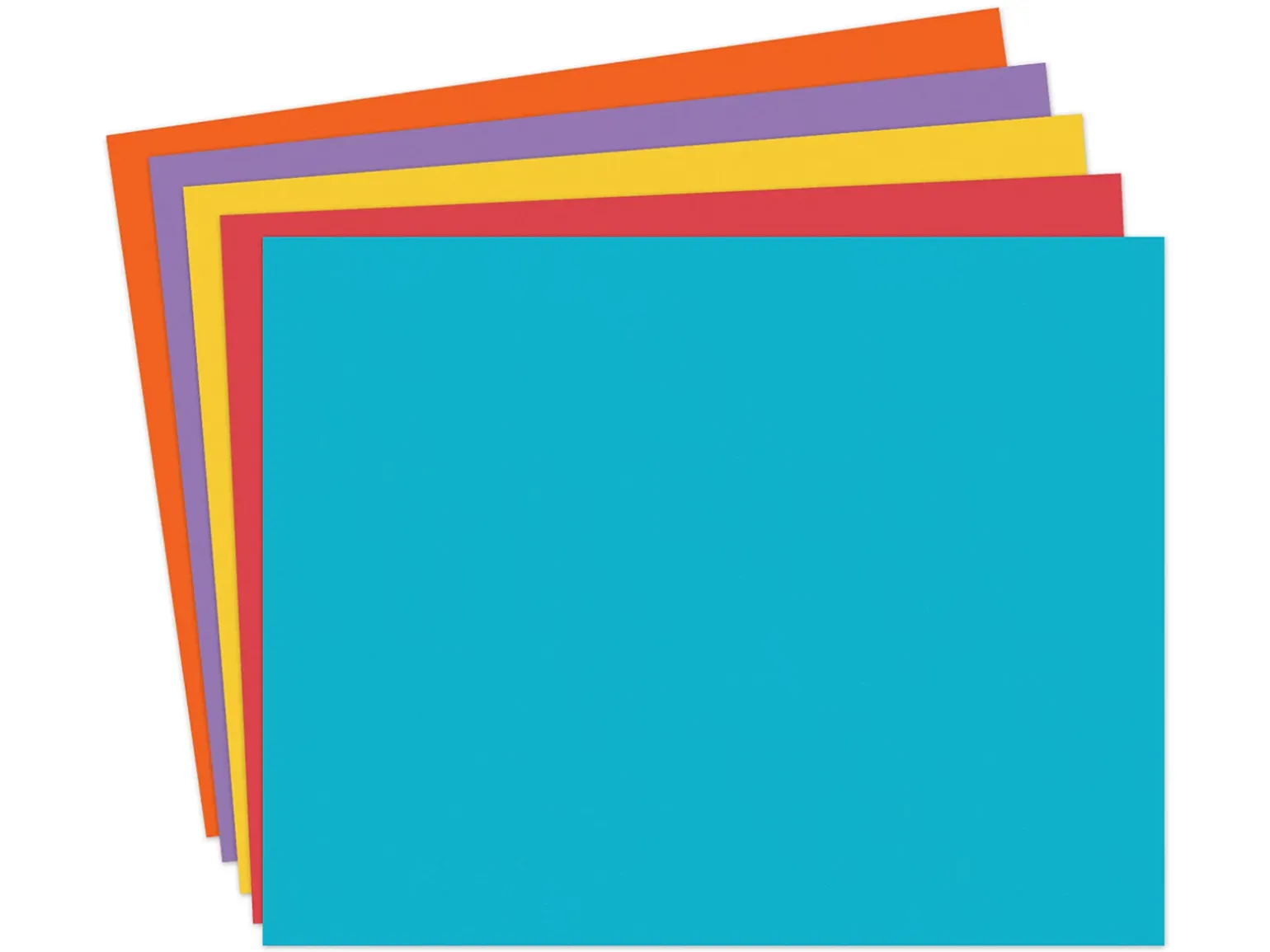 Vibrant Cardstock Paper