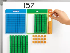Visualize Place Value Magnetic Frame