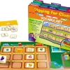 Vocabulary Folder Game Library - K-Gr. 1