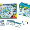 Vocabulary Grab & Play Game - Gr. 3-4
