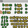 Vowel Sound Magnets