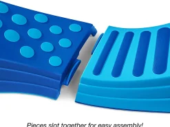 Walk-The-Wave Balance Beam