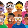 Washable Dress-Up Masks