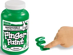 Washable Fingerpaint - Pint