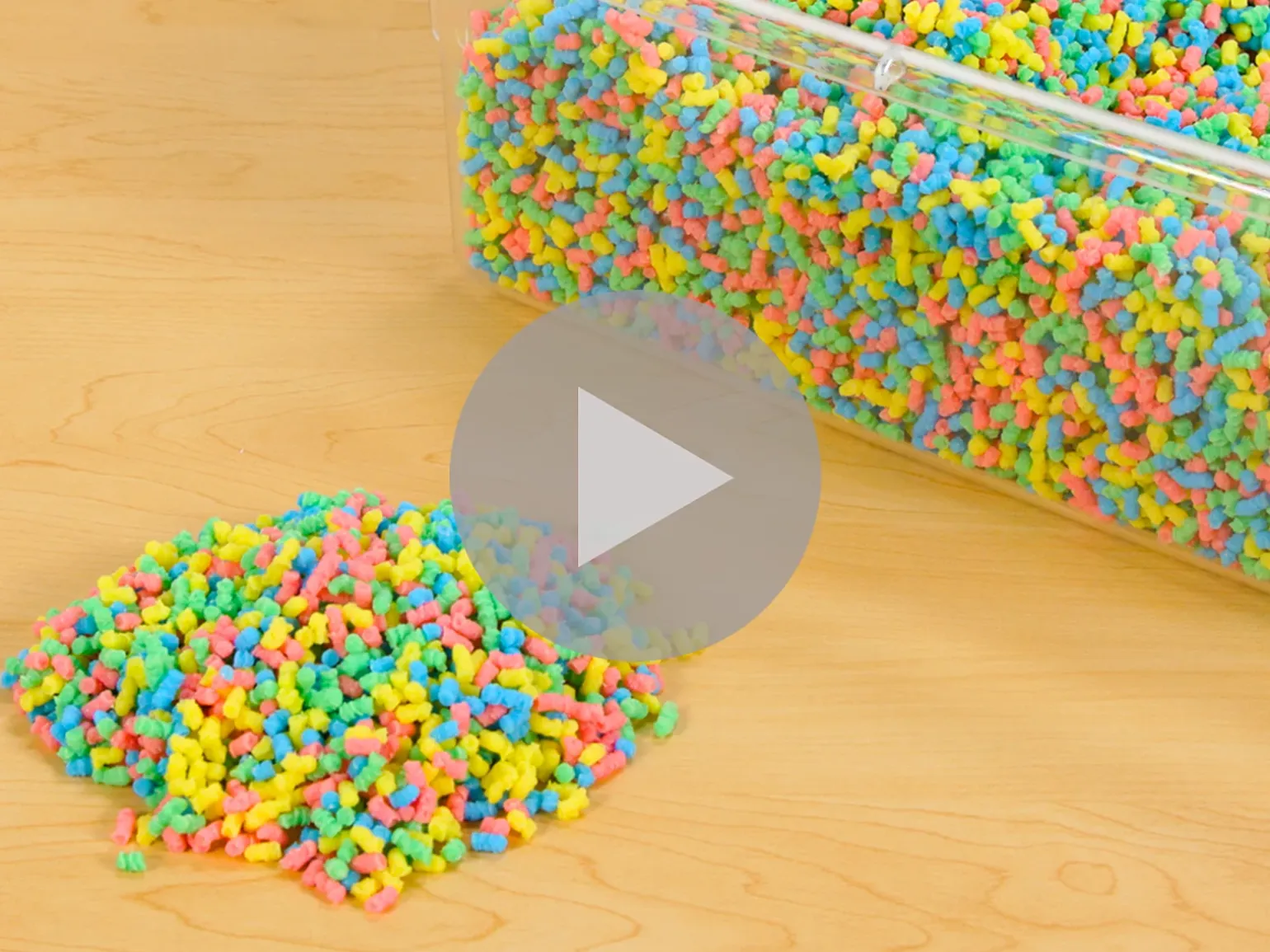 Watch It Wiggle! Sensory Bits
