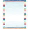 Watercolor Blank Poster
