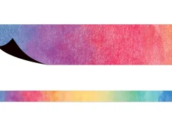 Watercolor Magnetic Border
