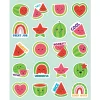 Watermelon Scented Stickers