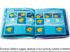 Weighted Washable Calming Book
