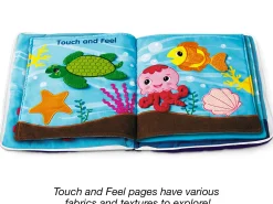Weighted Washable Calming Book