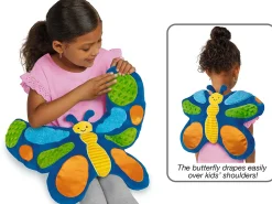 Weighted Washable Sensory Butterfly