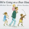 We’re Going on a Bear Hunt Hardcover Book