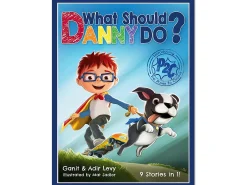 What Should Danny Do? Hardcover Book