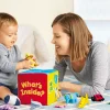 What’s Inside? Soft Feely Box