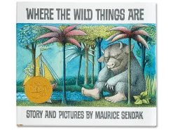 Where the Wild Things Are Hardcover Book