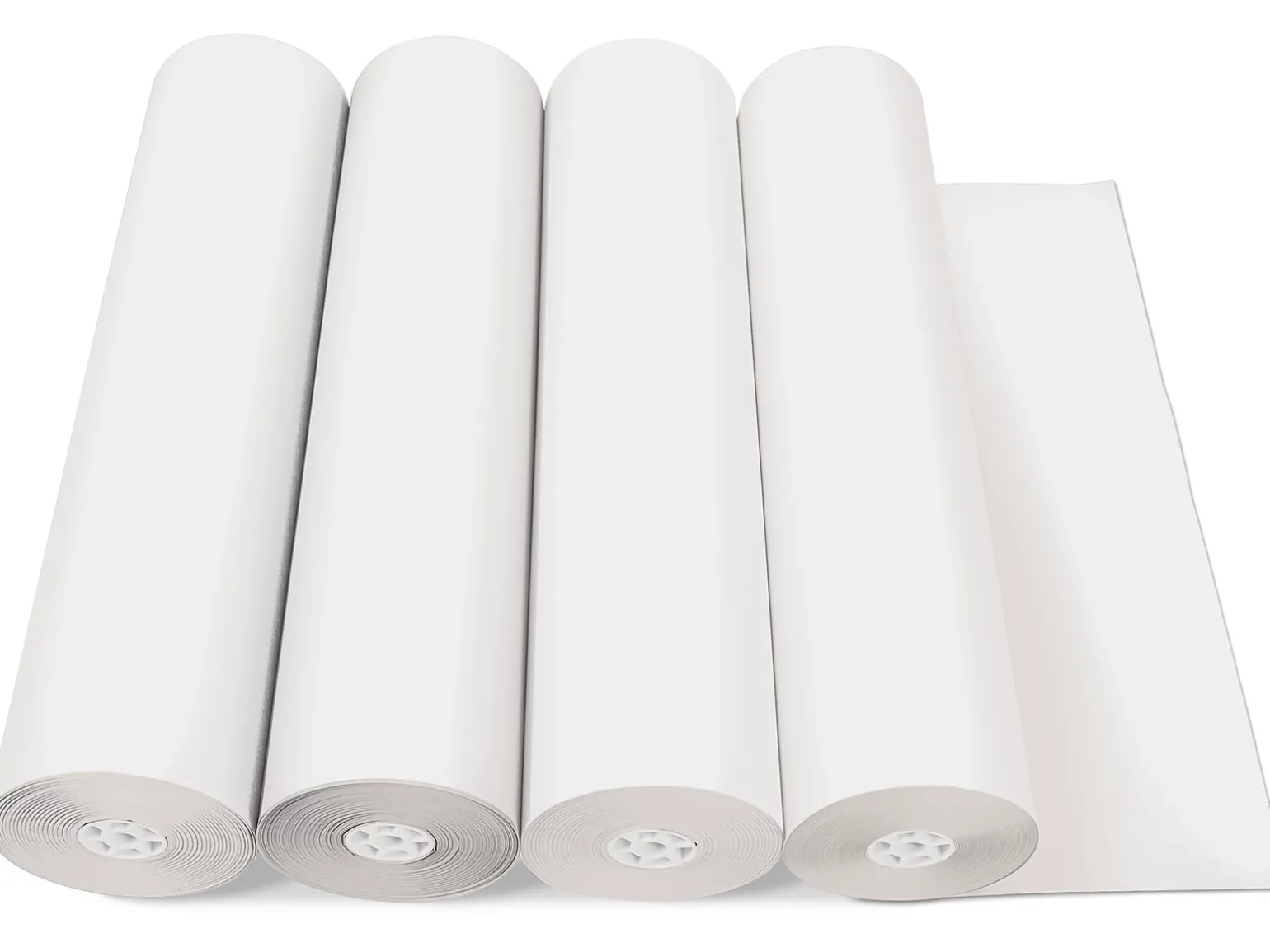 White Butcher Paper Roll