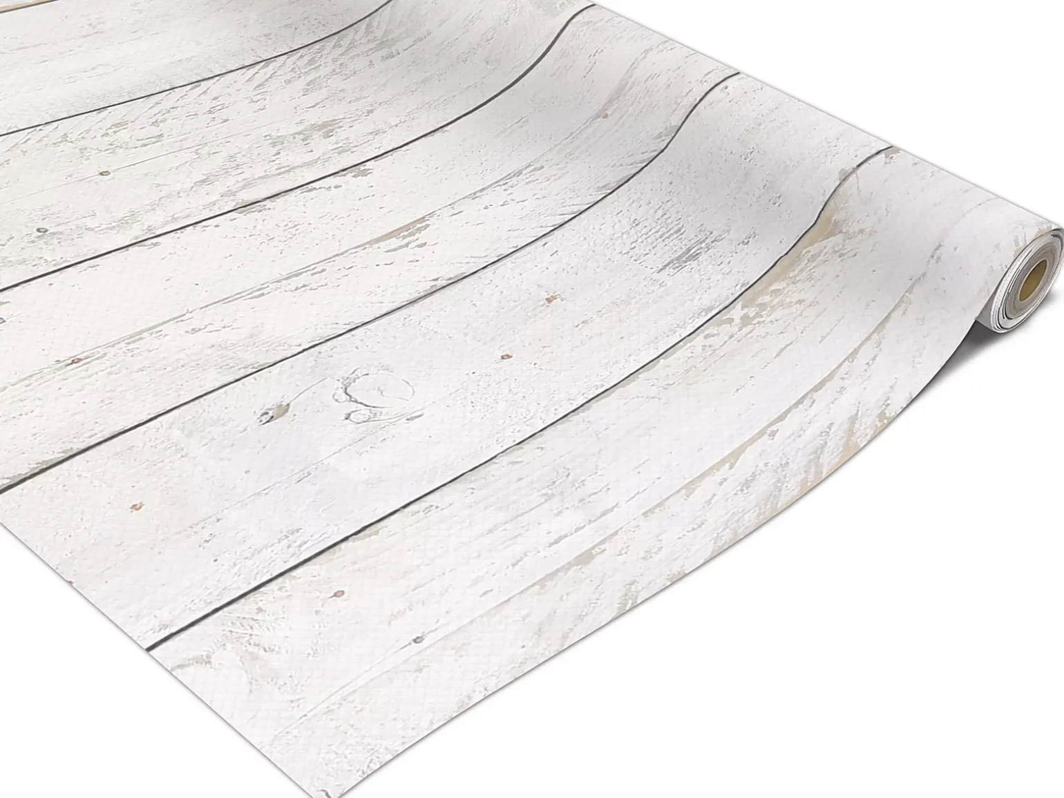 White Shiplap Better Than Paper® Roll