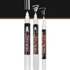 White Wet-Erase Chalk Markers - Set of 3