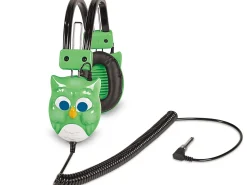 Whoo’s Listening Headphones