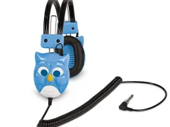 Whoo’s Listening Headphones