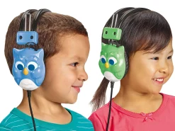 Whoo’s Listening Headphones