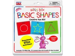 Wikki Stix® Basic Shapes Kit