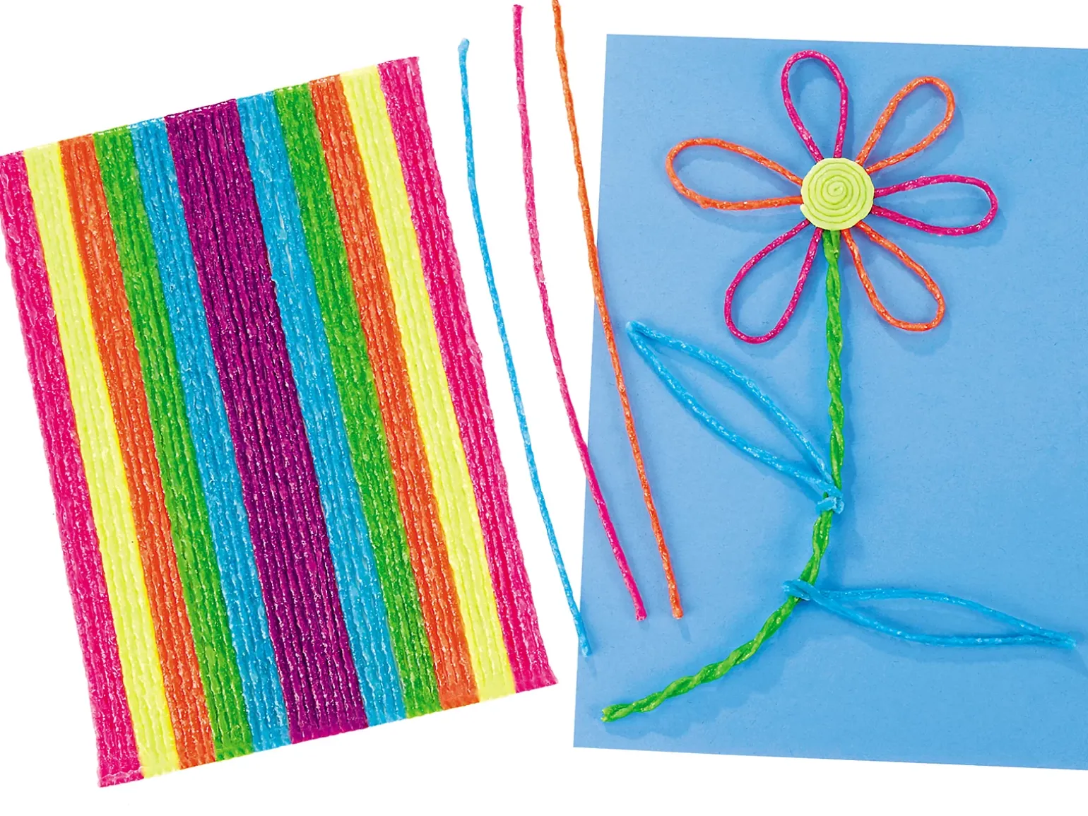 Wikki Stix® - Neon Colors
