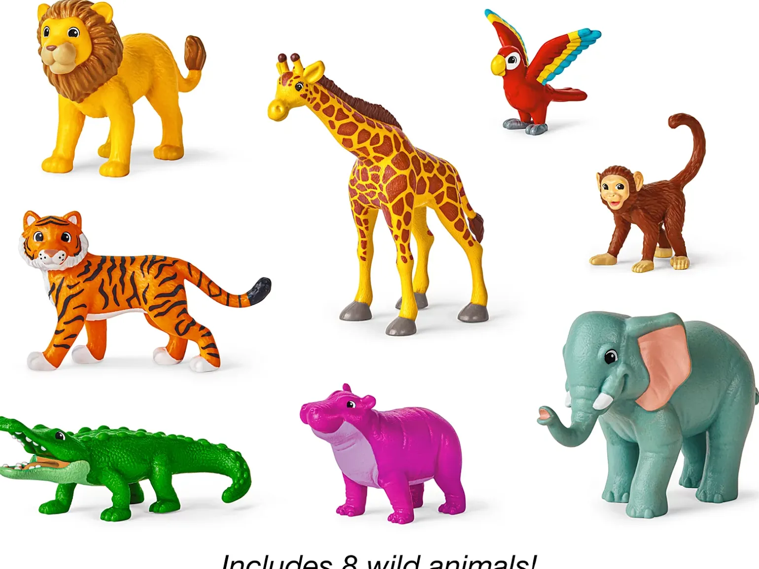 Wild Animal Oasis