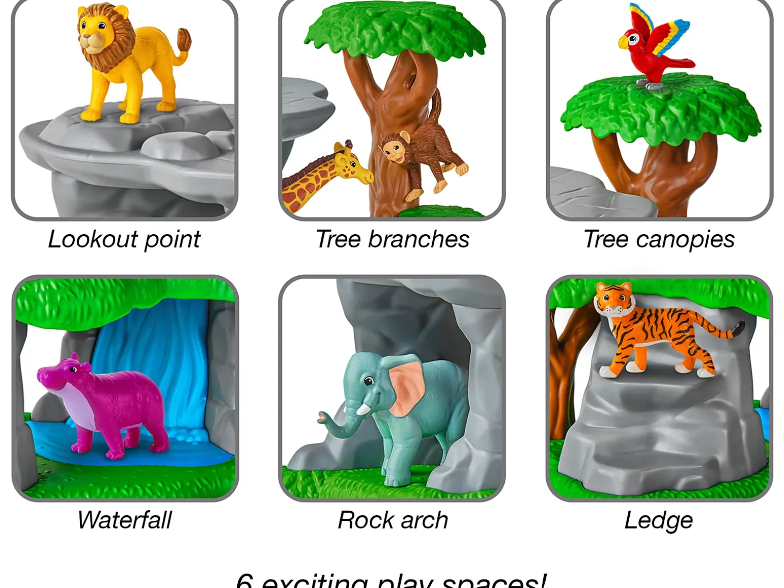 Wild Animal Oasis