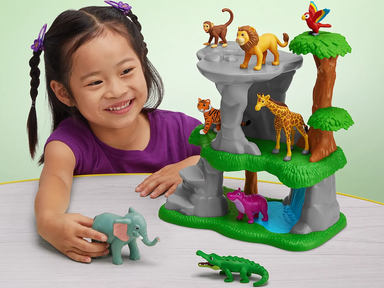 Wild Animal Oasis