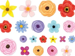 Wildflowers Accents