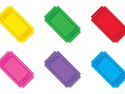 Winning Ticket Accents
