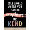 Wonderfully Wild Be Kind Poster