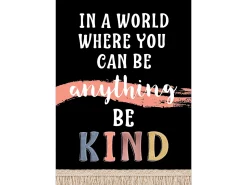 Wonderfully Wild Be Kind Poster