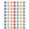 Wonderfully Wild Flower Mini Stickers